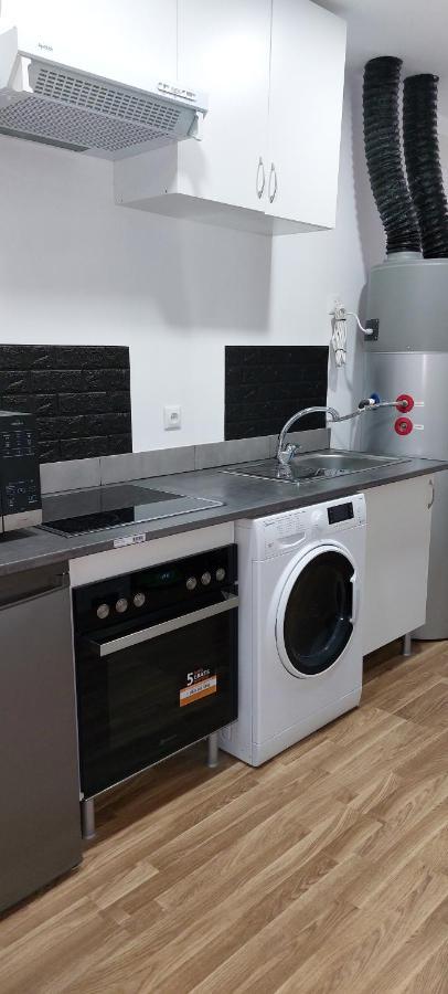 Hotel apartamentowy Lyesblb Walencja